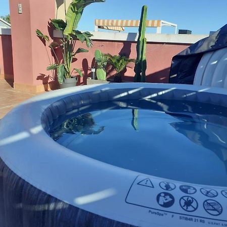 Casa Ohana Solarium, Jacuzzi,Piscine,Tout Confort Orihuela Exterior photo