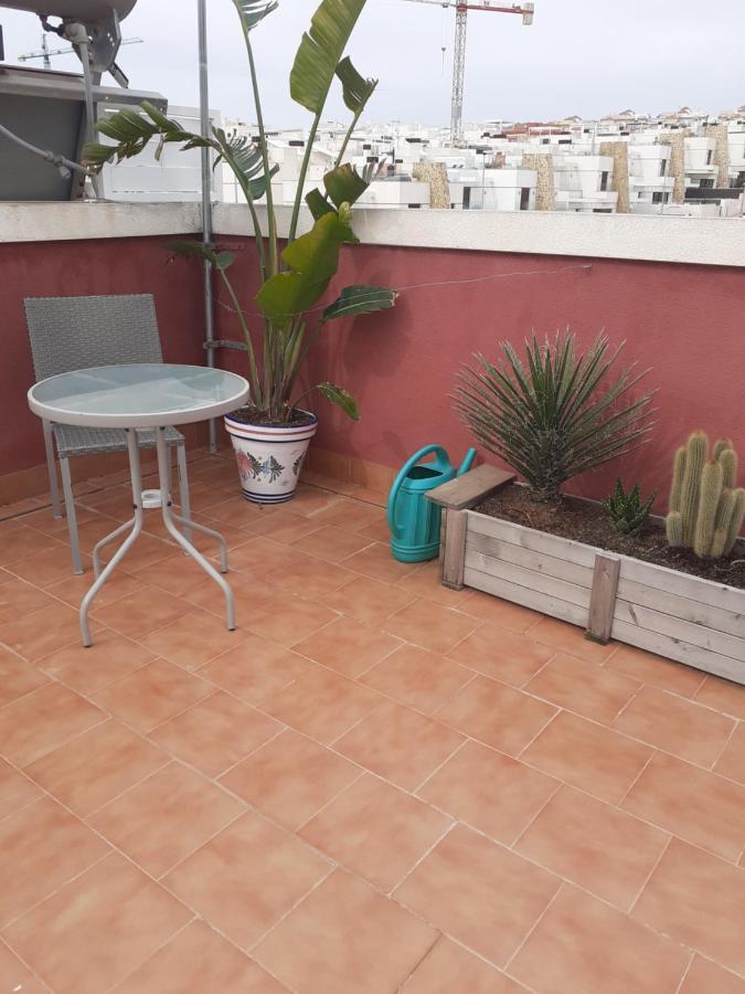 Casa Ohana Solarium, Jacuzzi,Piscine,Tout Confort Orihuela Exterior photo