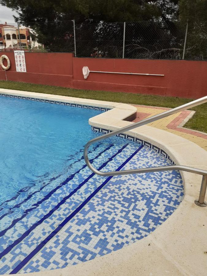 Casa Ohana Solarium, Jacuzzi,Piscine,Tout Confort Orihuela Exterior photo