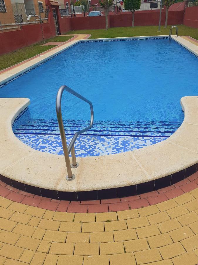 Casa Ohana Solarium, Jacuzzi,Piscine,Tout Confort Orihuela Exterior photo