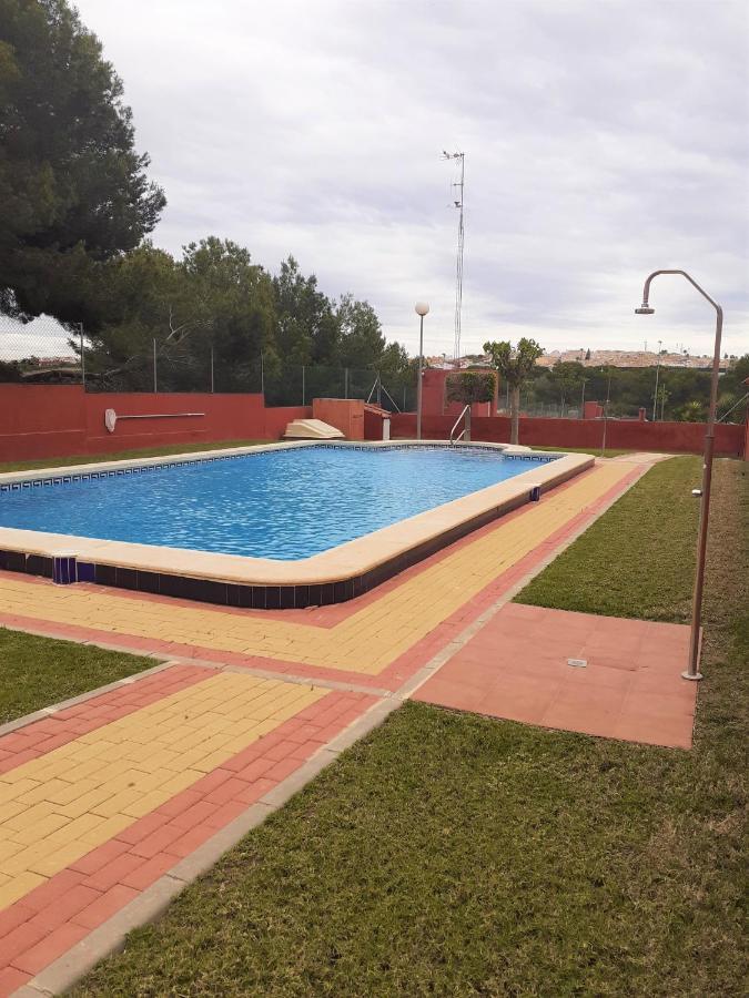 Casa Ohana Solarium, Jacuzzi,Piscine,Tout Confort Orihuela Exterior photo