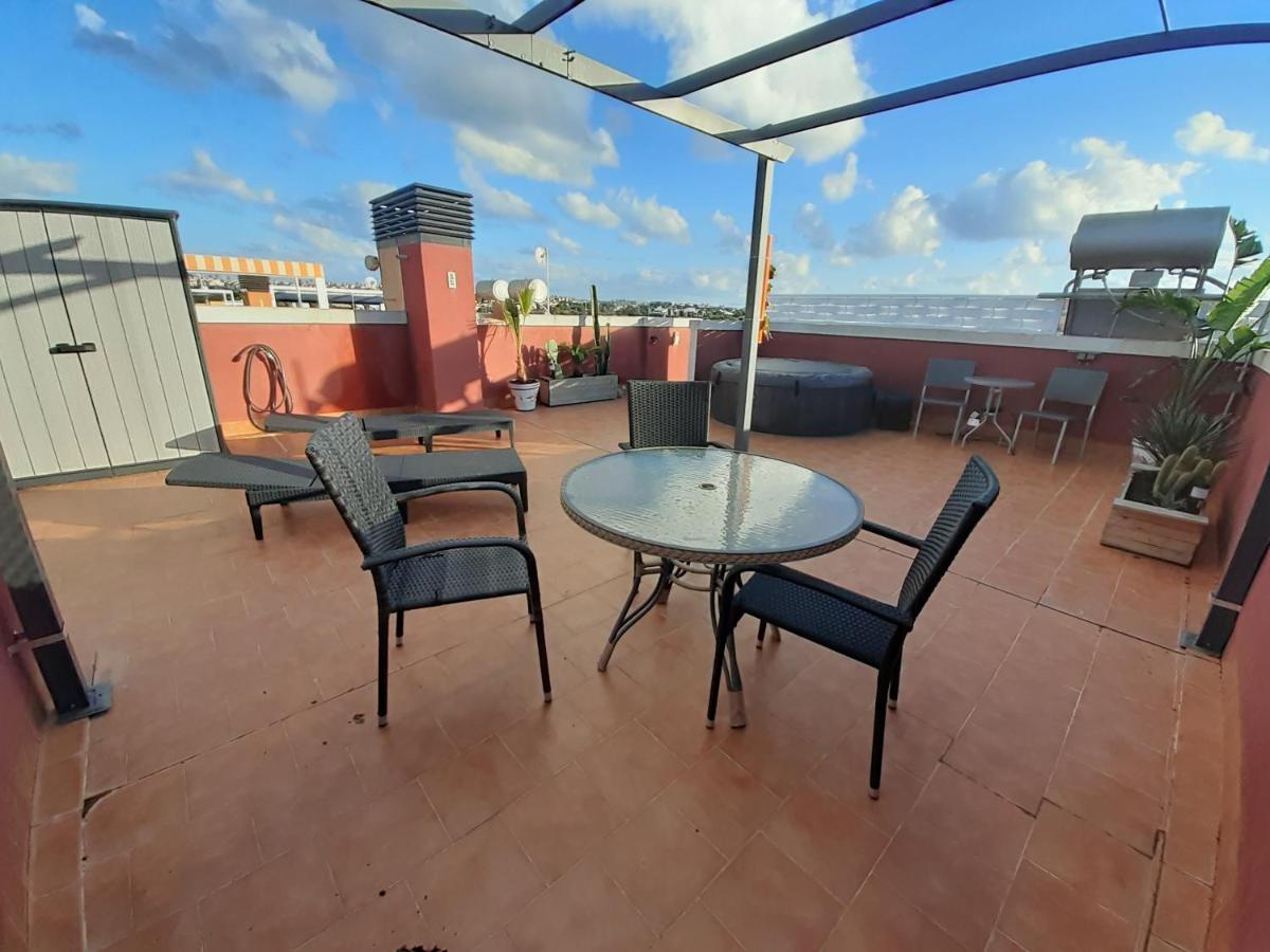 Casa Ohana Solarium, Jacuzzi,Piscine,Tout Confort Orihuela Exterior photo
