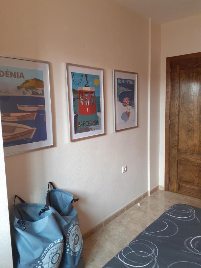 Casa Ohana Solarium, Jacuzzi,Piscine,Tout Confort Orihuela Exterior photo