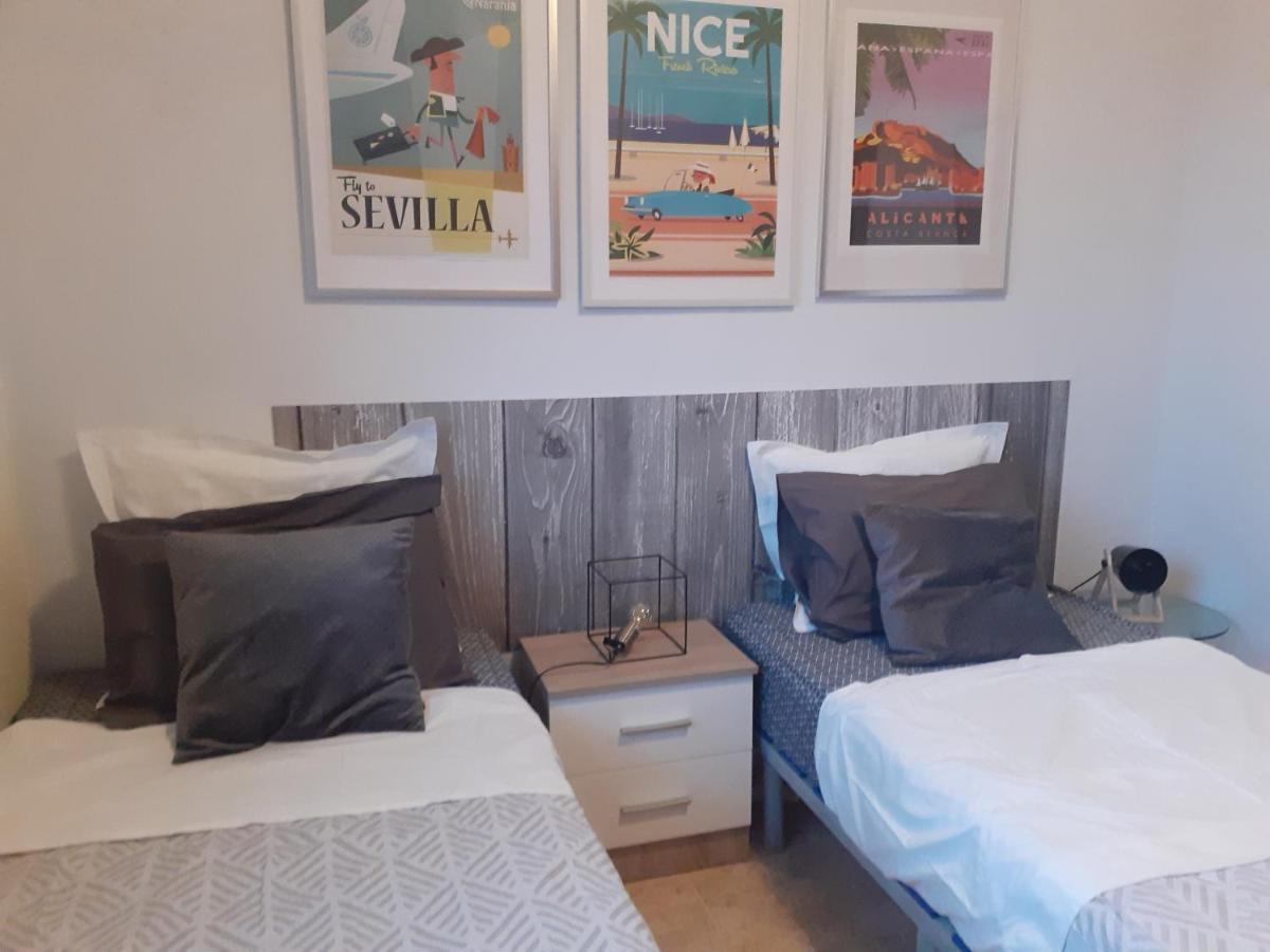 Casa Ohana Solarium, Jacuzzi,Piscine,Tout Confort Orihuela Exterior photo