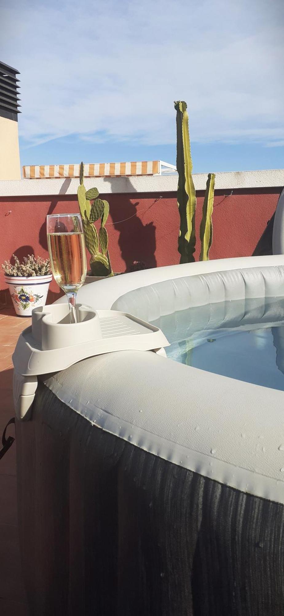 Casa Ohana Solarium, Jacuzzi,Piscine,Tout Confort Orihuela Exterior photo